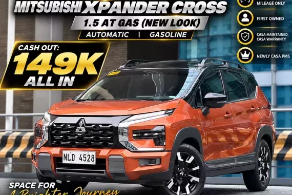 Mitsubishi Xpander Cross