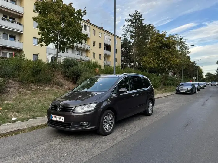 Volkswagen Sharan