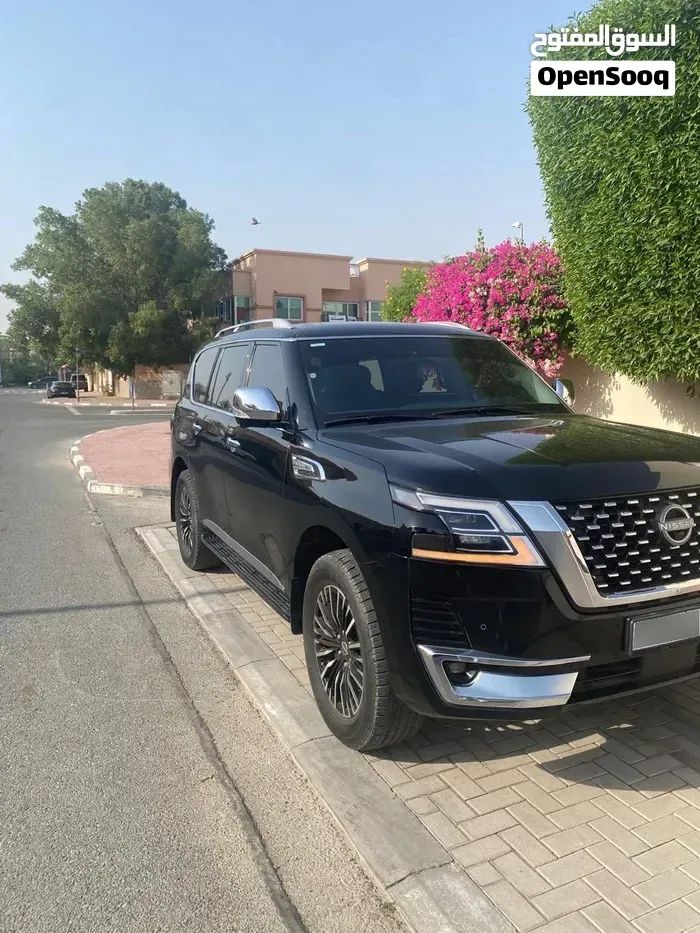 Nissan Patrol
