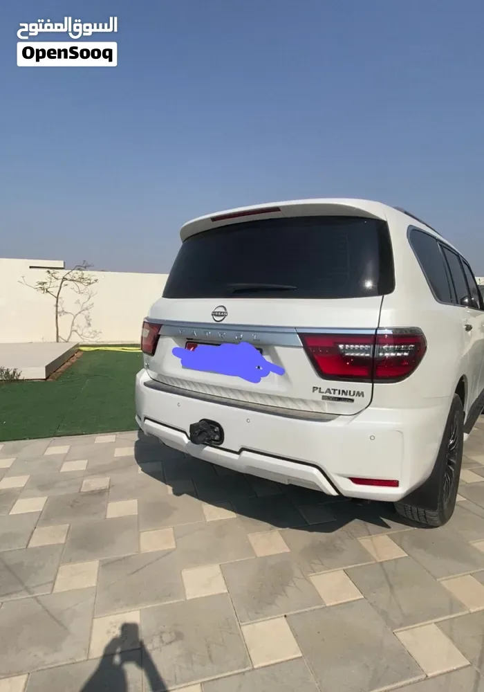 Nissan Patrol 2024 photo 5