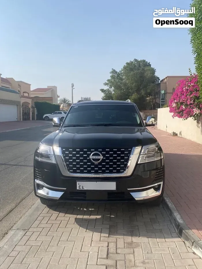 Nissan Patrol 2024 photo 4