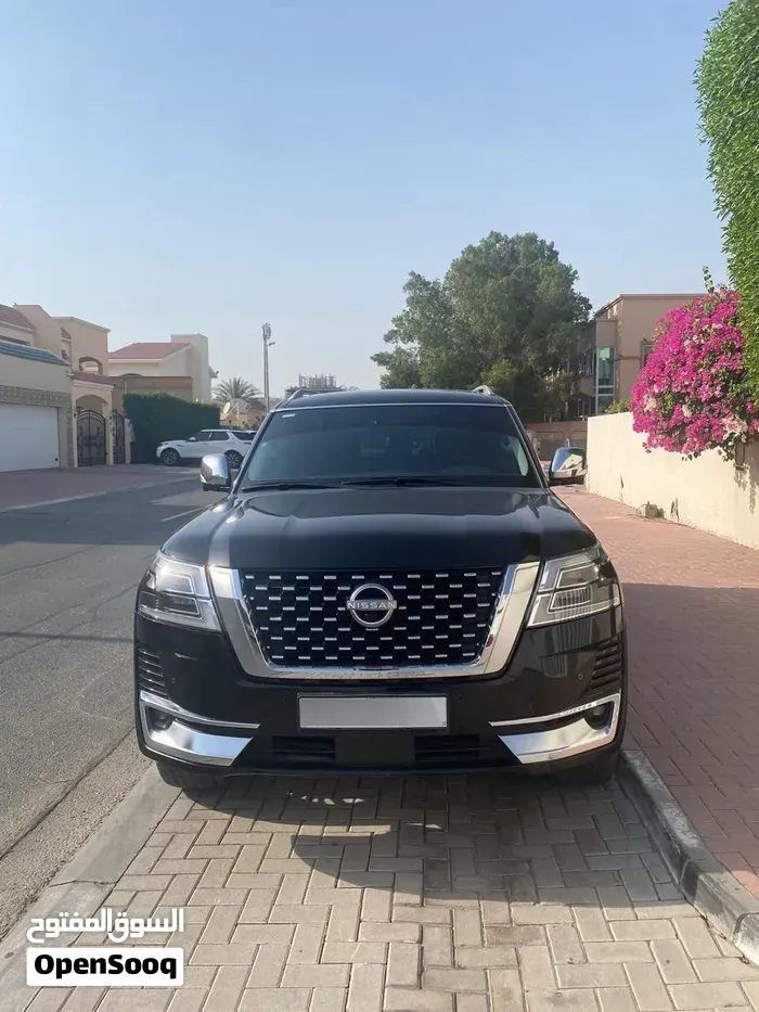 Nissan Patrol 2024 photo 3