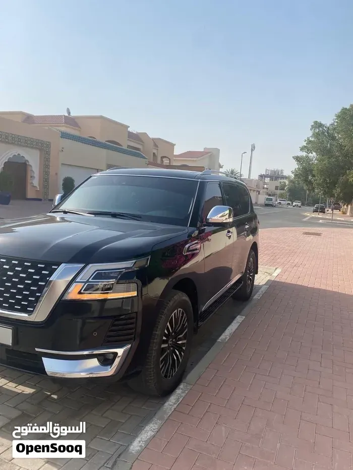 Nissan Patrol