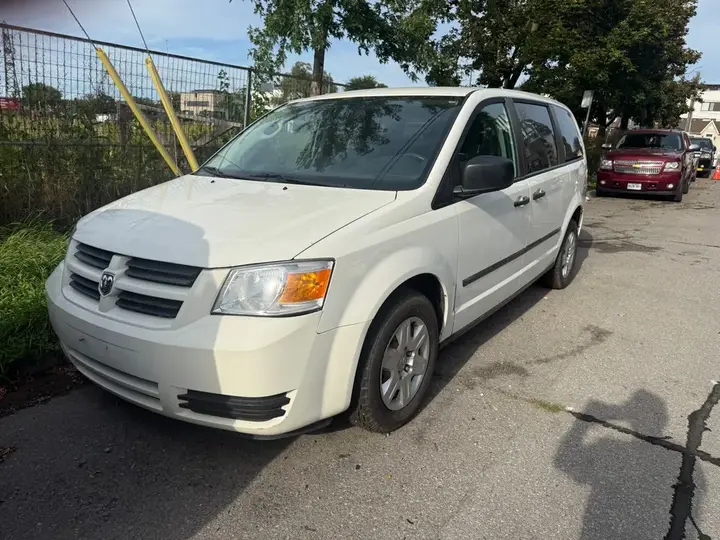 Dodge Grand Caravan