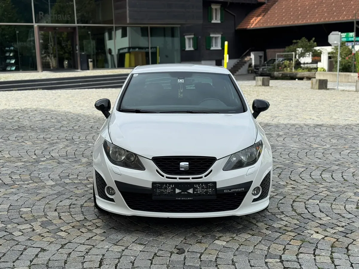 Seat Cupra