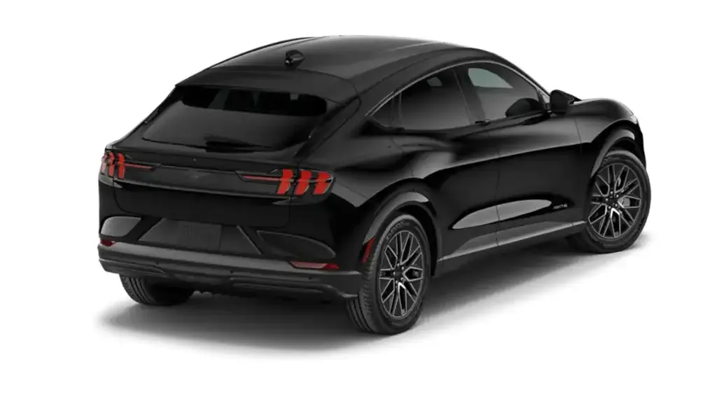 Ford Mustang Mach-E 2026 photo 4