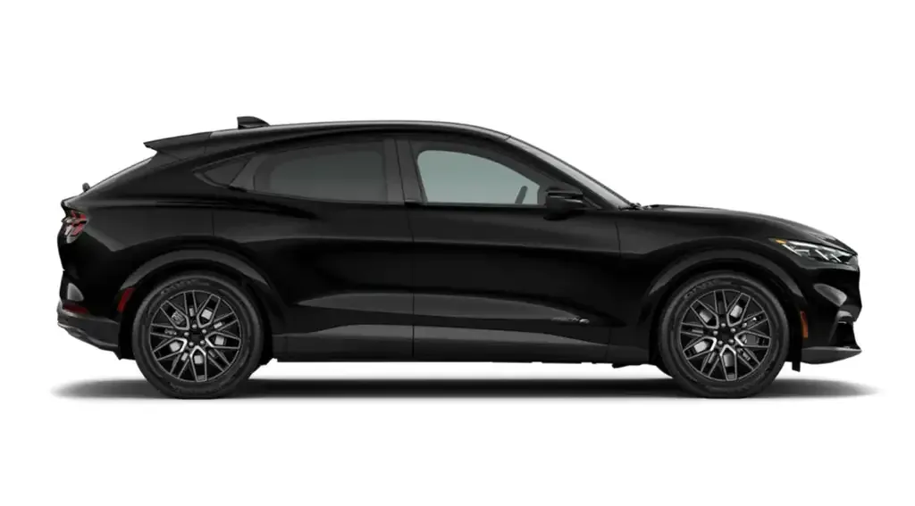 Ford Mustang Mach-E 2026 photo 5