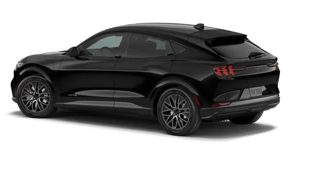 Ford Mustang Mach-E 2026 photo 2