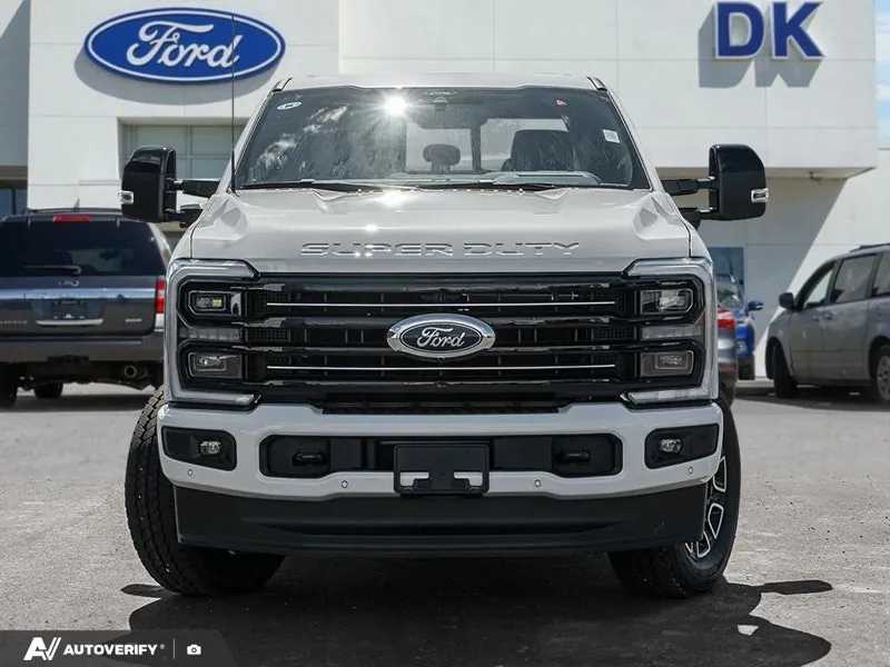 Ford F350 2026 photo 2
