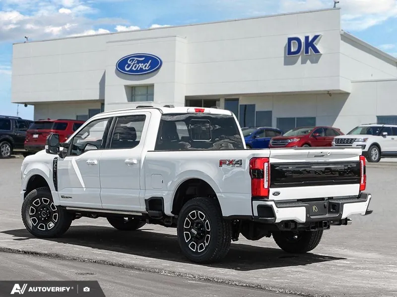 Ford F350 2026 photo 5