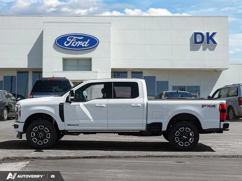 Ford F350 2026 photo 3