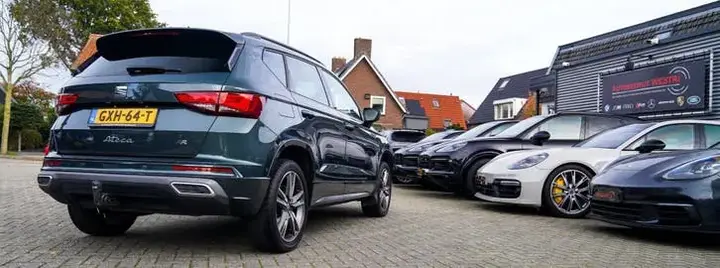 Seat Ateca 2022 photo 3