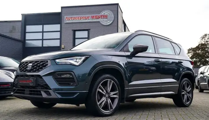Seat Ateca