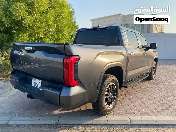 Toyota Tundra 2024 photo 3