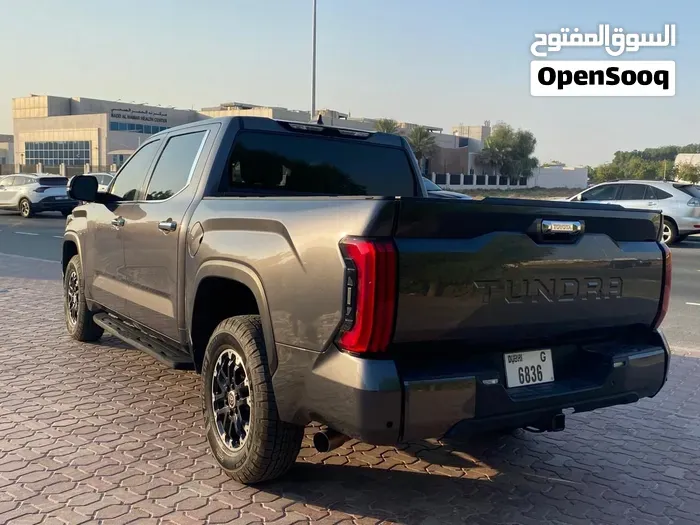 Toyota Tundra 2024 photo 2