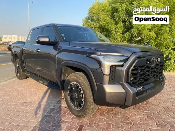 Toyota Tundra 2024 photo 4
