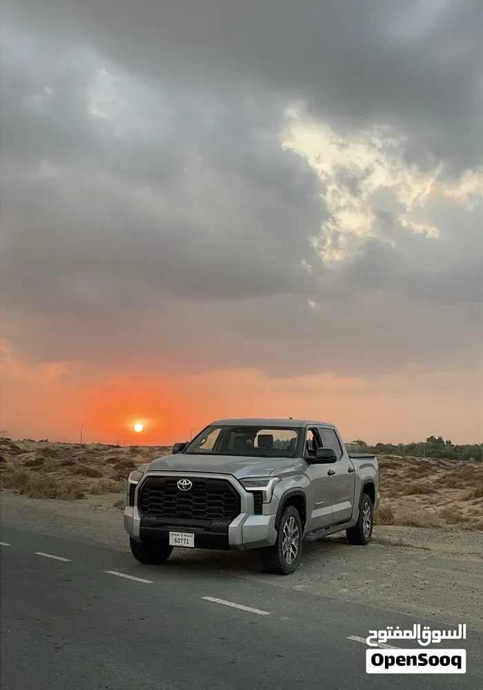 Toyota Tundra 2024 photo 5