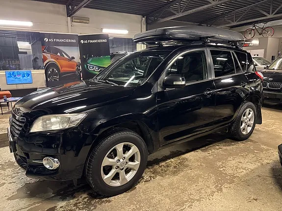 Toyota Rav4 2012 photo 3