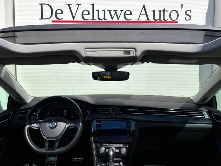 Volkswagen Arteon 2018 photo 3