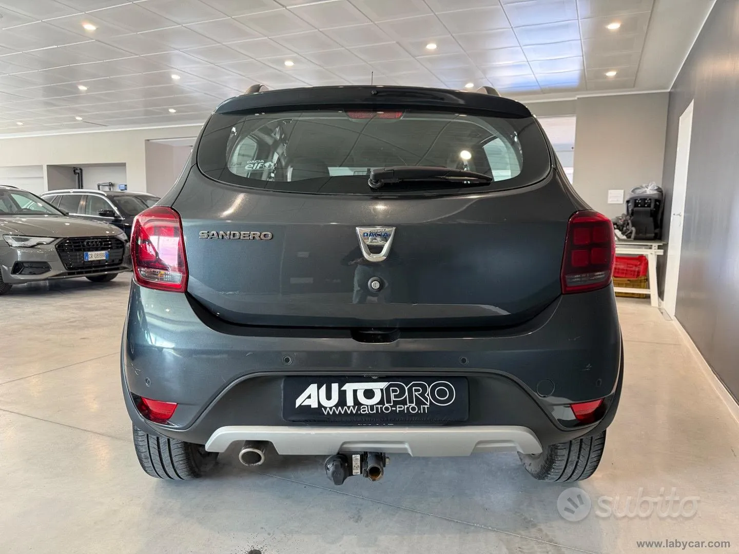 Dacia Sandero Stepway 2019 photo 3