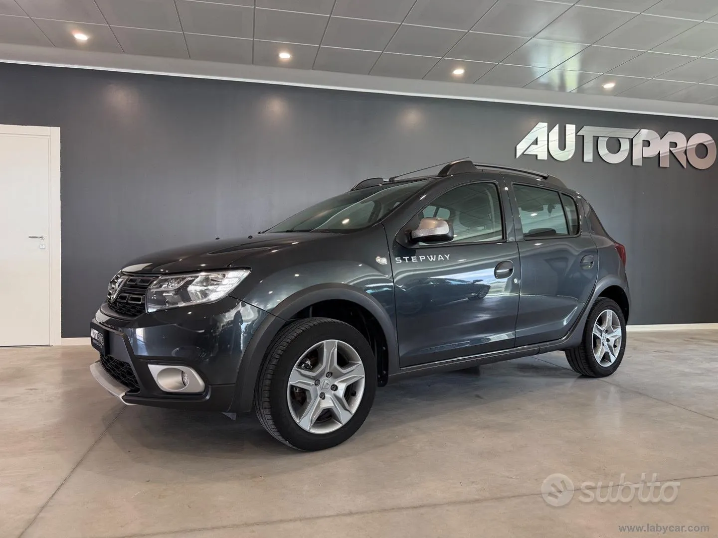 Dacia Sandero Stepway 2019 photo 2