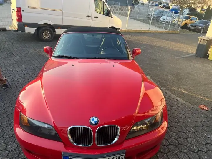 BMW Z3 Roadster