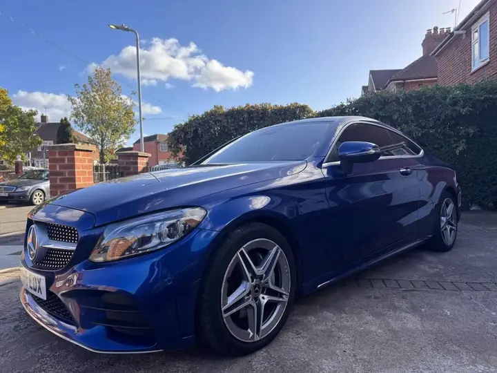 Mercedes-Benz C-Class 2018 photo 3
