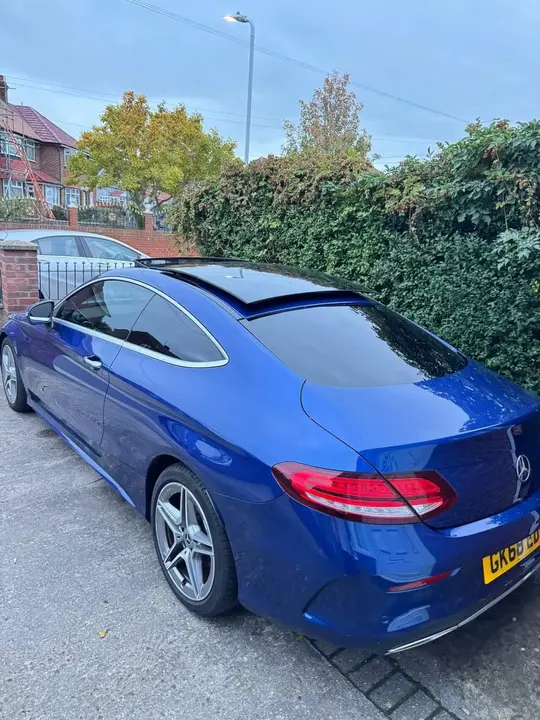 Mercedes-Benz C-Class 2018 photo 5