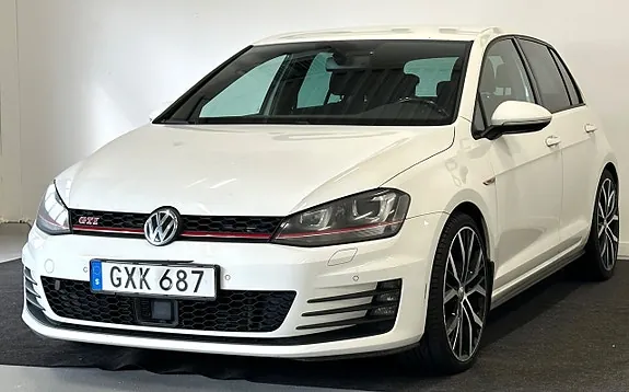 Volkswagen Golf 2016 photo 2