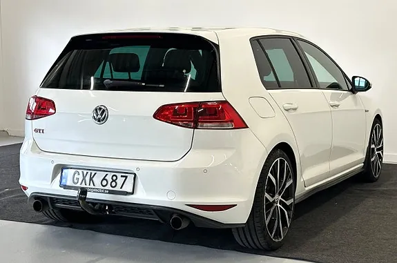Volkswagen Golf 2016 photo 4