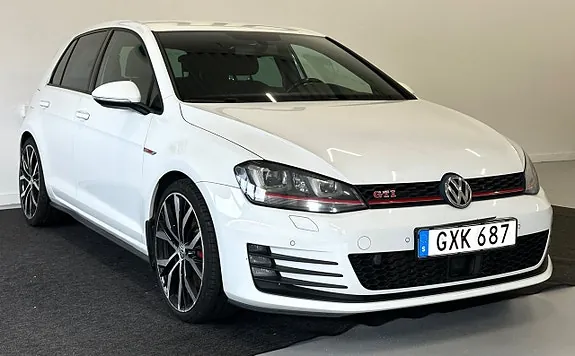 Volkswagen Golf 2016 photo 3