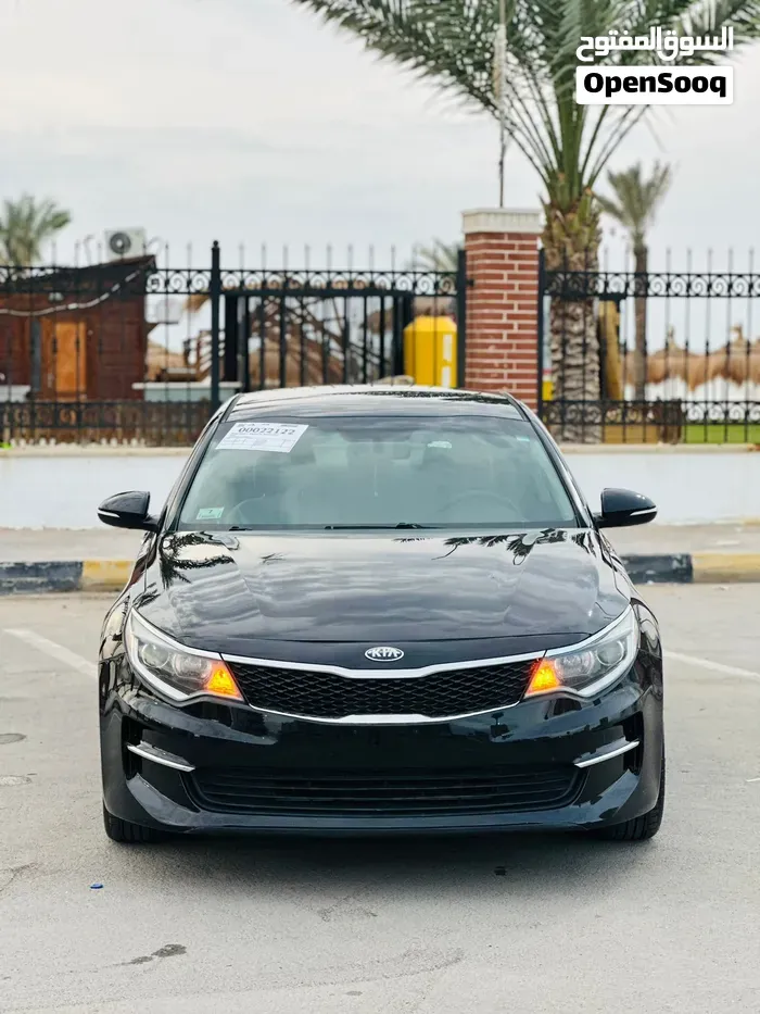 Kia Optima 2017 photo 2