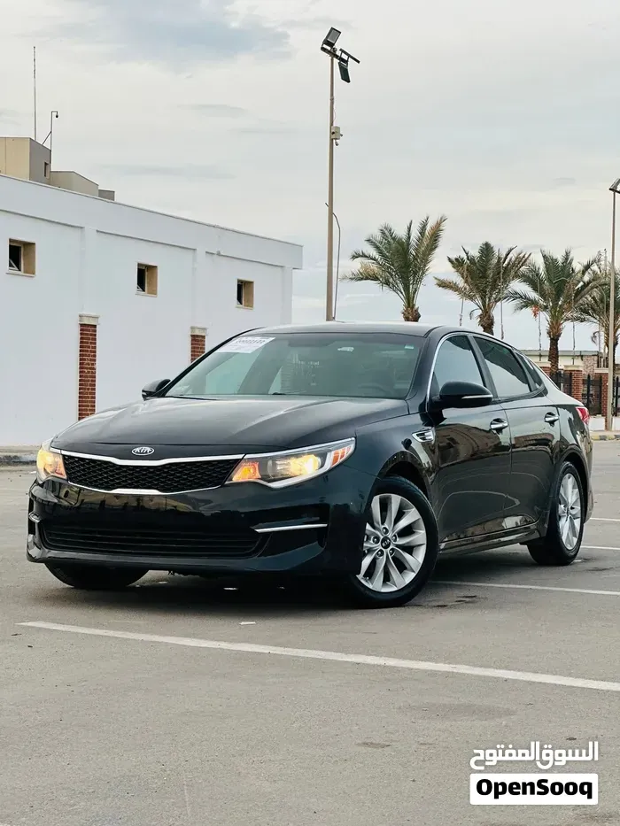Kia Optima 2017 photo 3