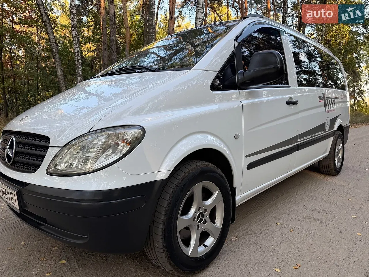 Mercedes-Benz Vito 2008 photo 4
