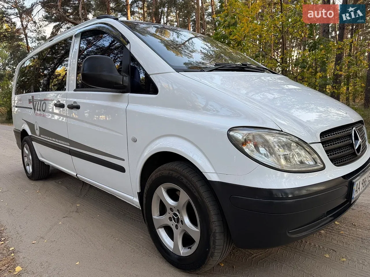 Mercedes-Benz Vito 2008 photo 3
