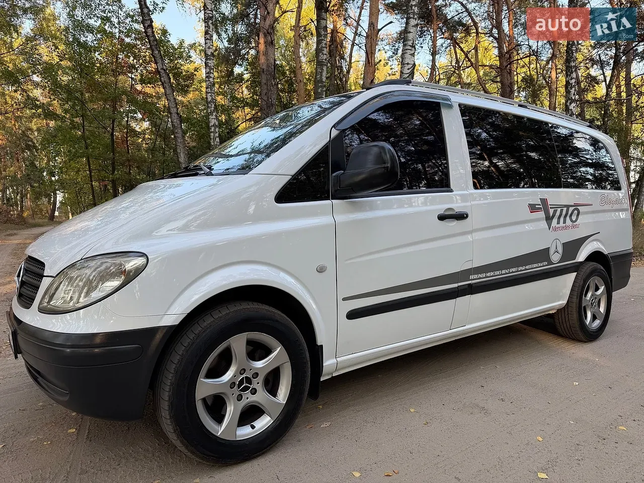 Mercedes-Benz Vito