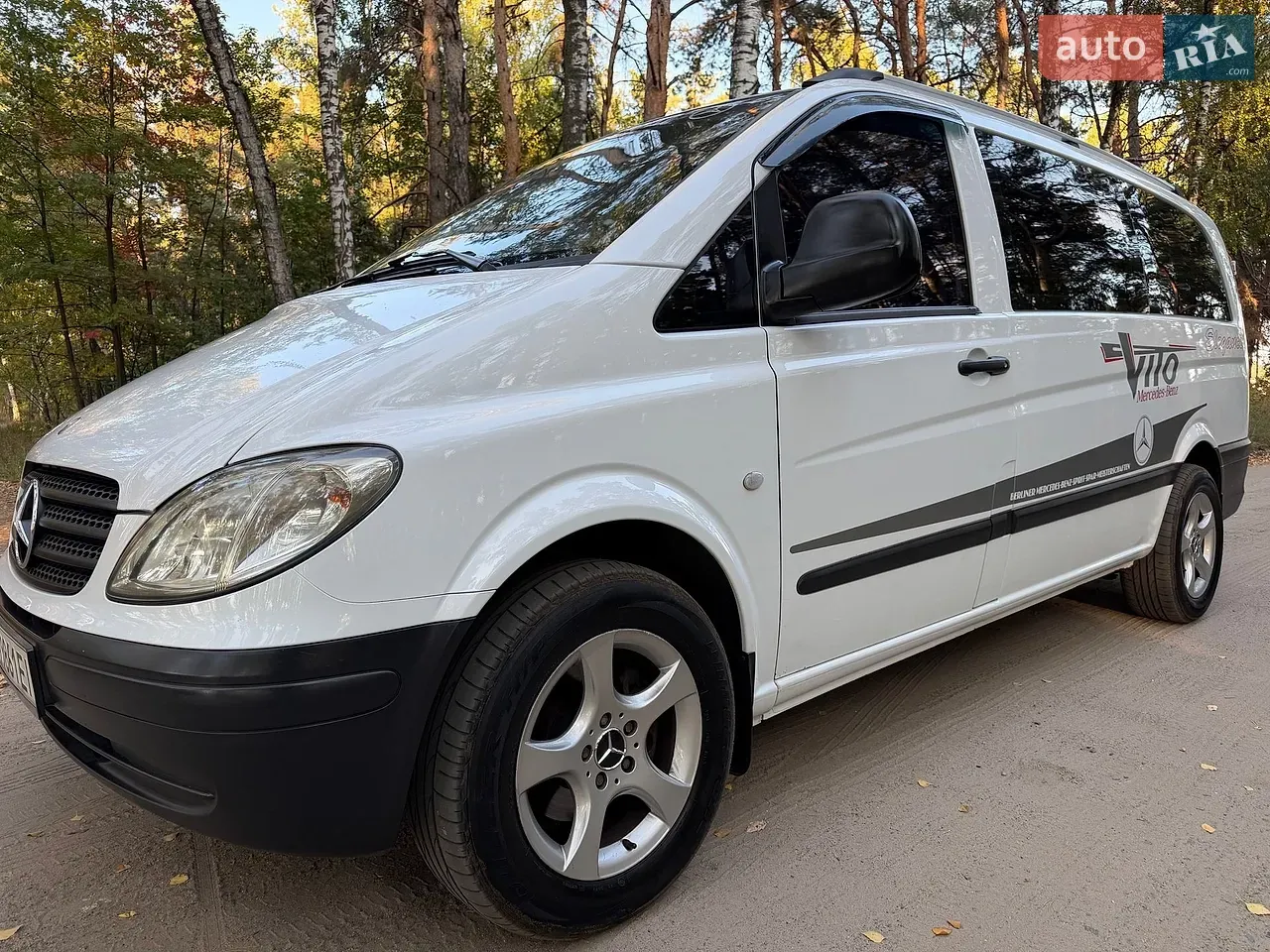 Mercedes-Benz Vito 2008 photo 2