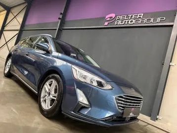 Ford Focus 2019 photo 3