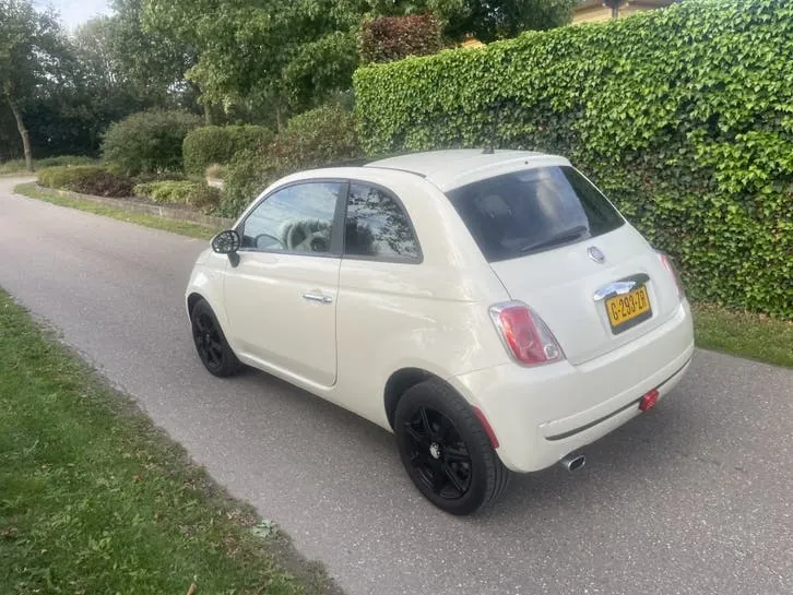 Fiat 500 2013 photo 3