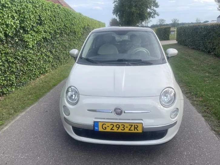 Fiat 500 2013 photo 2