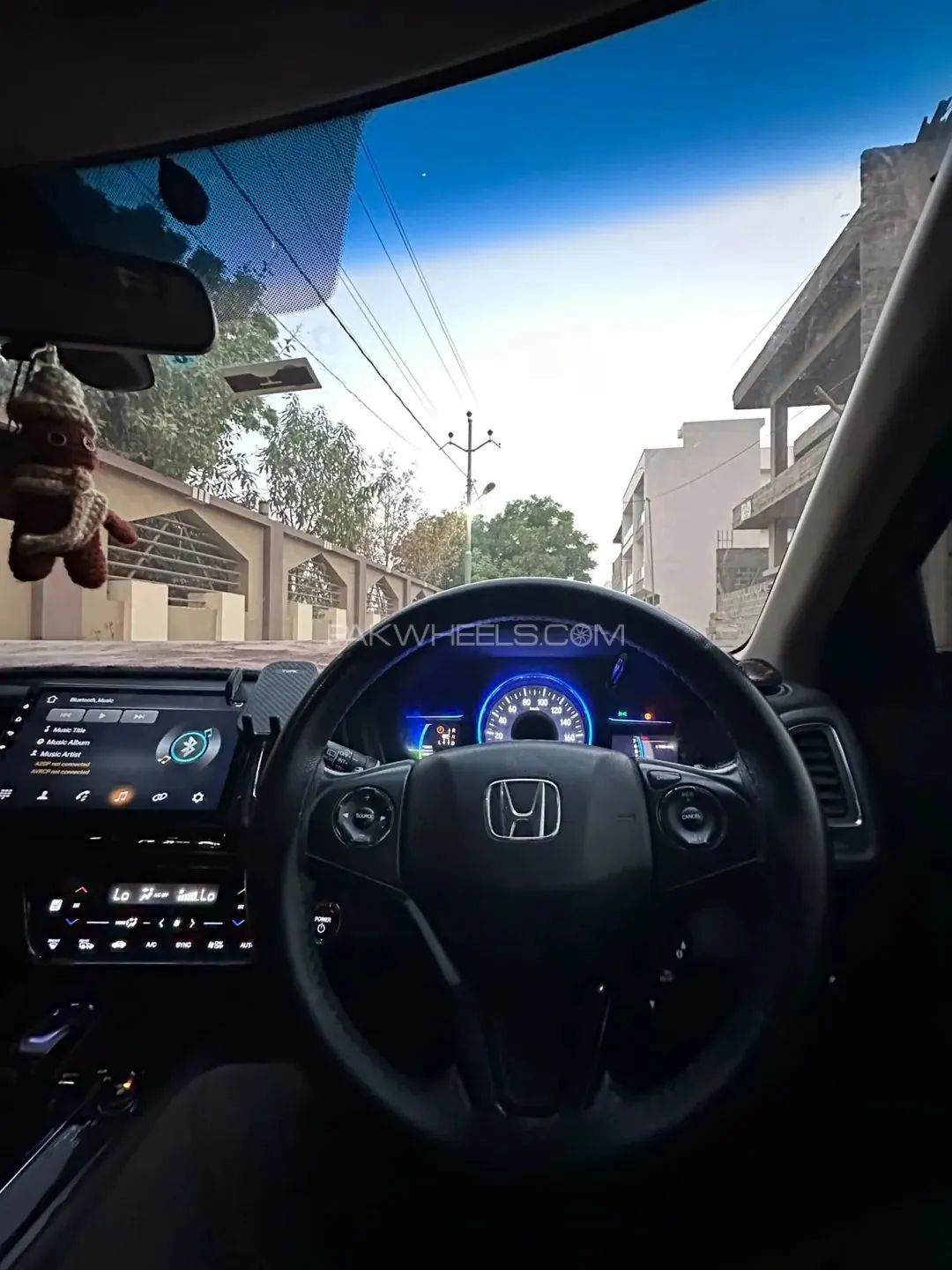 Honda Vezel