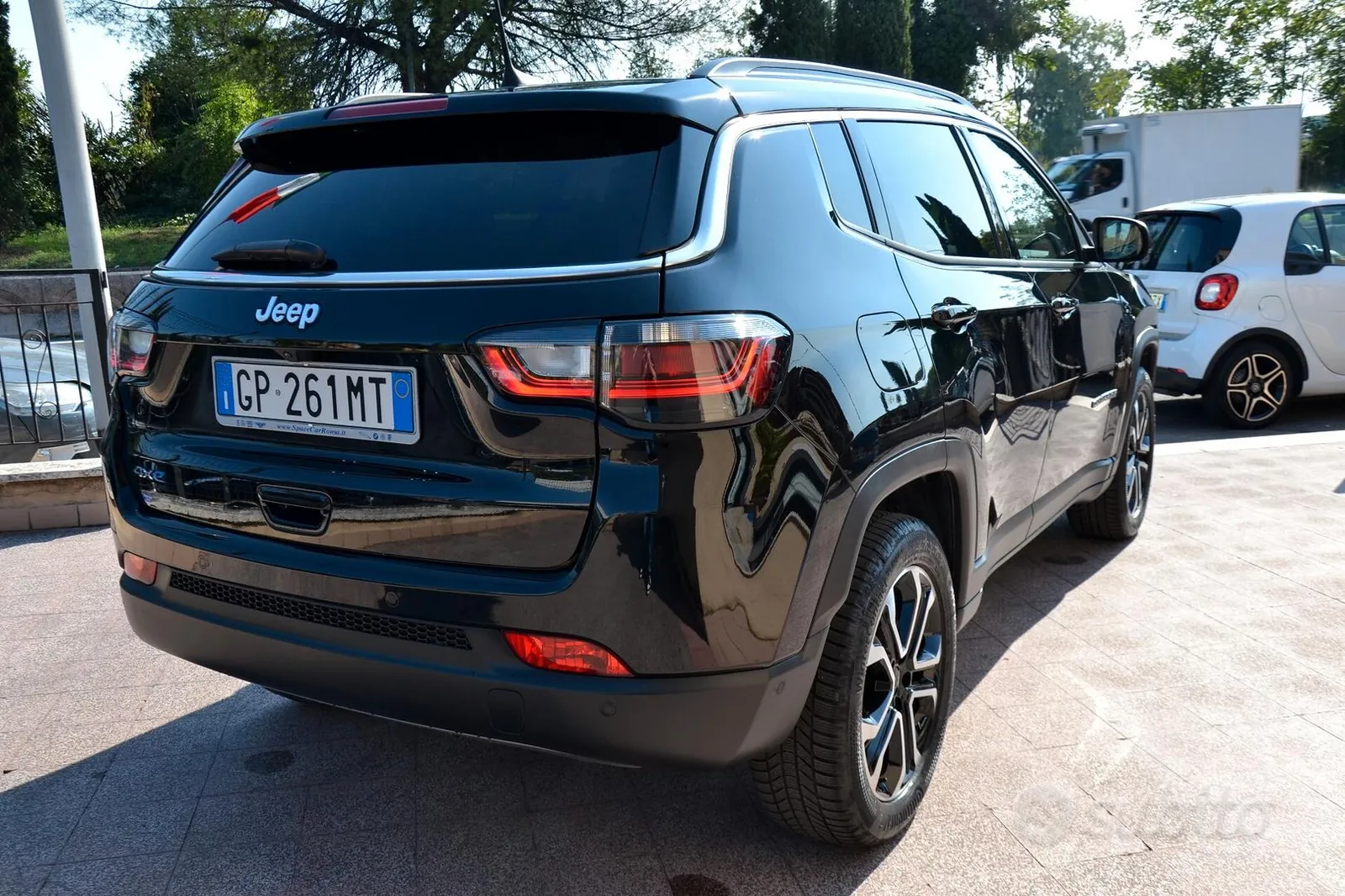 Jeep Compass 2023 photo 5