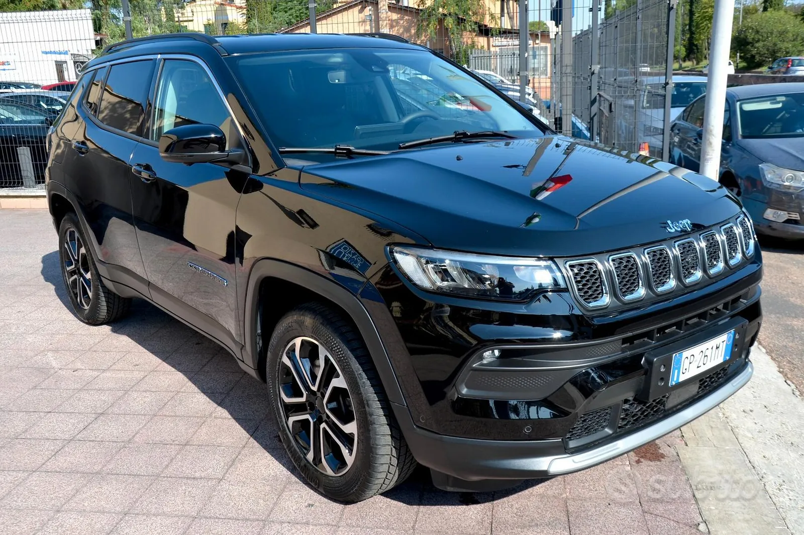 Jeep Compass 2023 photo 4