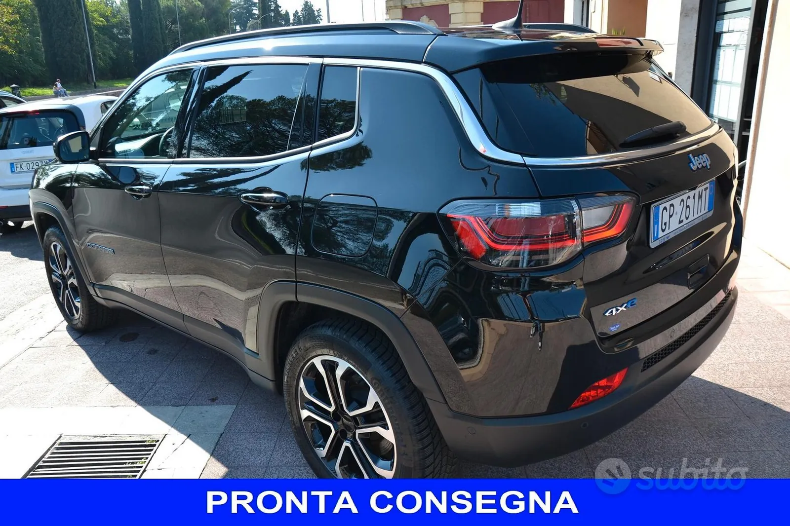 Jeep Compass 2023 photo 3