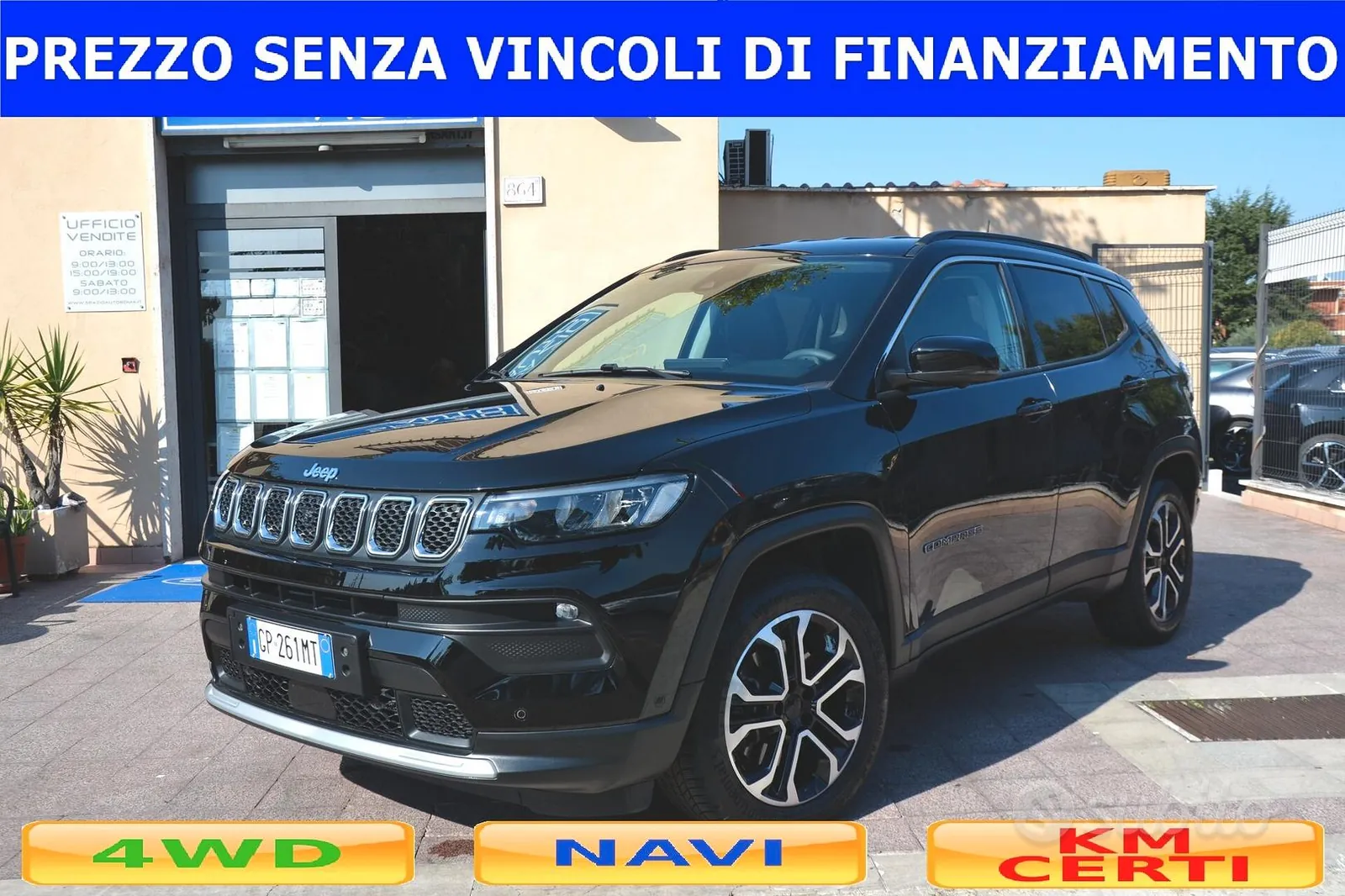 Jeep Compass 2023 photo 2