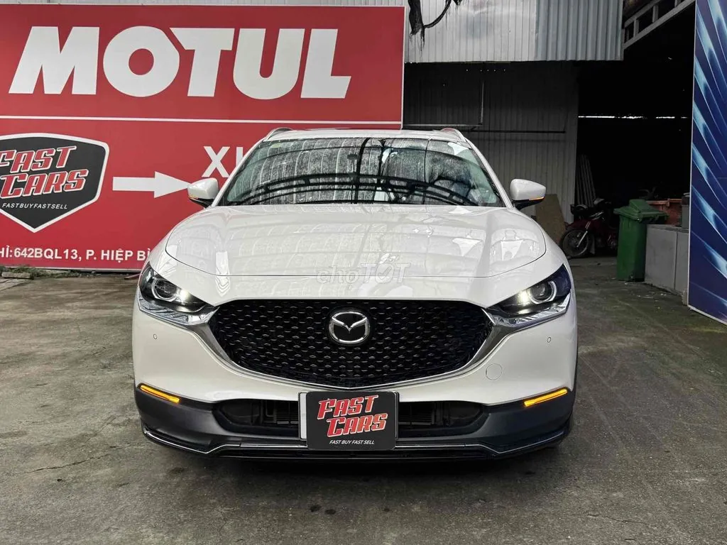Mazda Cx-30 2022 photo 3