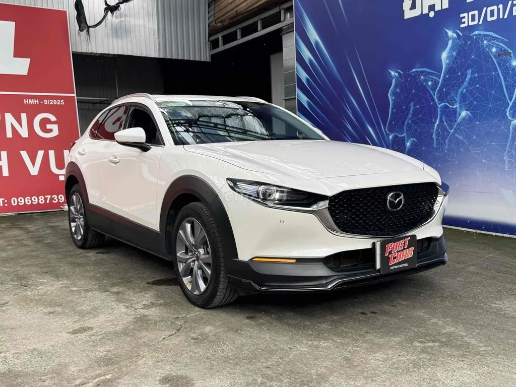 Mazda Cx-30 2022 photo 2