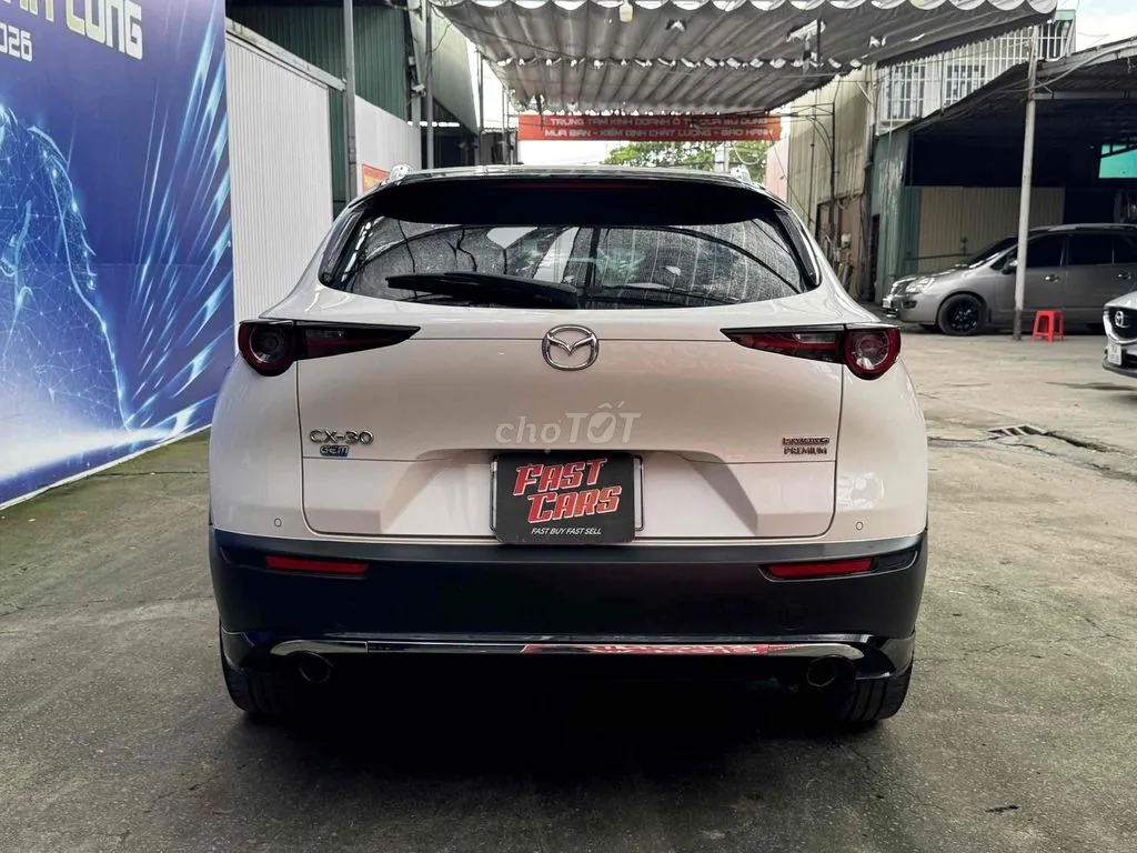 Mazda Cx-30 2022 photo 5