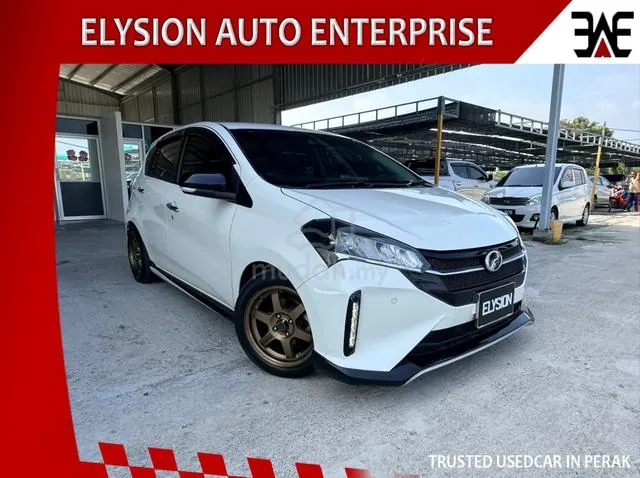 Perodua Myvi