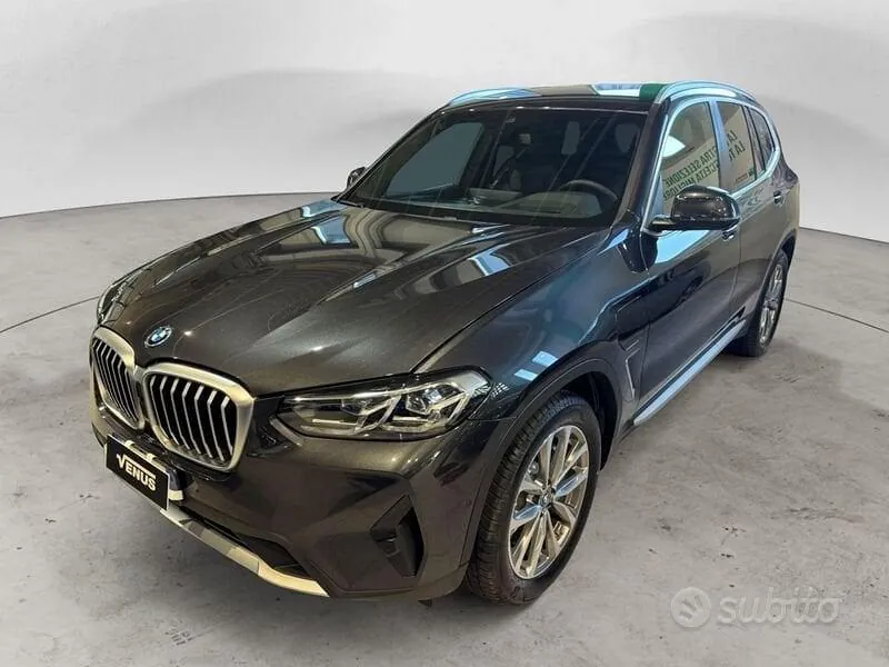 BMW X3 2023 photo 3